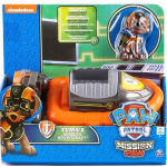 PAW PATROL ZUMA s autíčkom vznášadlom